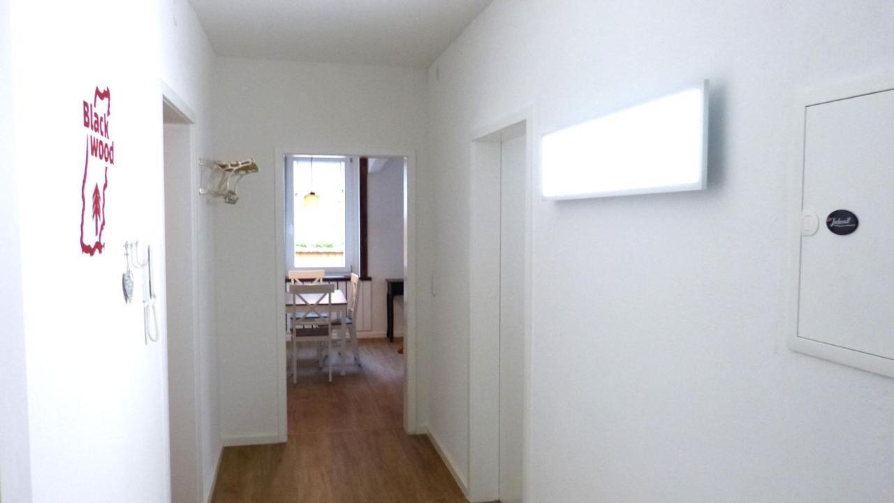 Liebevoll Gaestewohnungen Alpirsbach Ngoại thất bức ảnh
